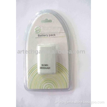 battery pack for xbox
